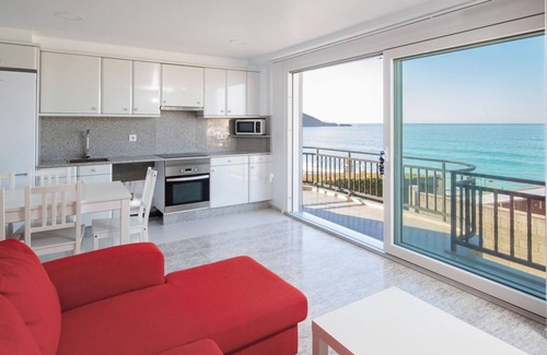Razo da Costa Apartment | AG Casa Vilamar 1 Razo 1ª Linea Playa Planta Baja