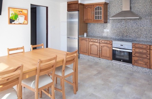 Razo da Costa Apartment | AG Casa Vilamar 1 Razo 1ª Linea Playa Planta Baja