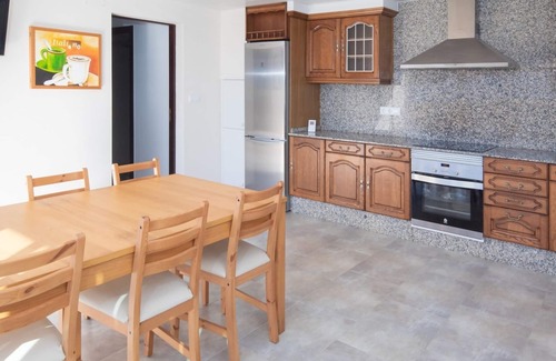 Razo da Costa Apartment | AG Casa Vilamar 2 Razo 1ª Linea Playa Planta Alta