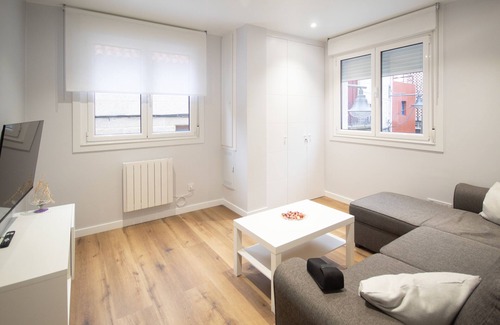 Cangas Apartment | AG Flat Lirio in the center of Cangas
