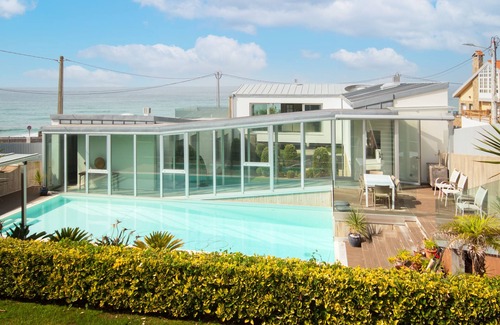 Razo da Costa House | AG Villa Razo Luxury in first line with swimming pool
