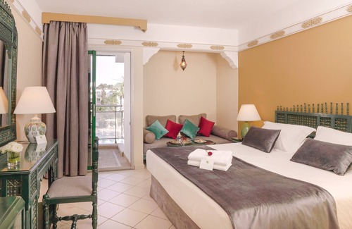 Agadir City Center Hotel | AGADIR BEACH CLUB HOTEL