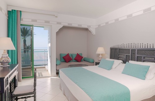 Agadir City Center Hotel | AGADIR BEACH CLUB HOTEL