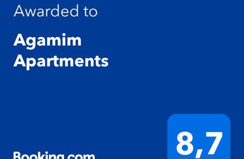 Mikolajki House | Agamim