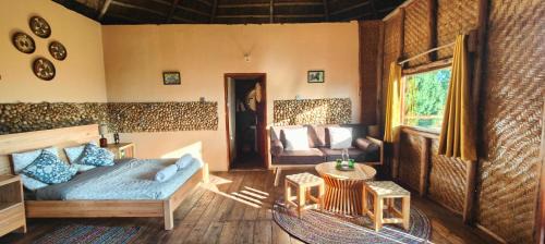 Luhizha Hotel | Agandi Uganda Eco-lodges