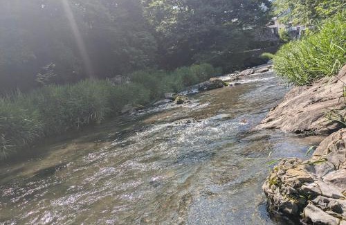 Hanno Apartment | Agano Hanno City Perfect for river play and hiking Relax in a 160 year old private home rented out as a whole