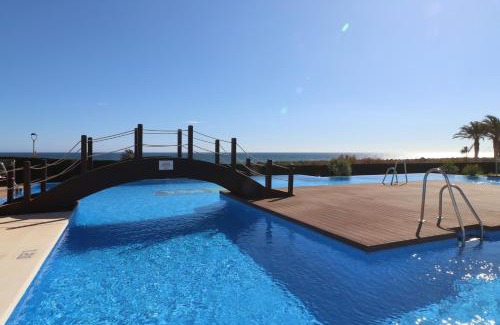 Mar de Pulpi Apartment | Agapanthus, apartamento de lujo