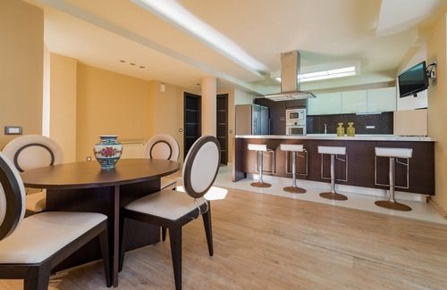 Drosia Villa | Agapi Deluxe Residence, with Pool & Beach Access