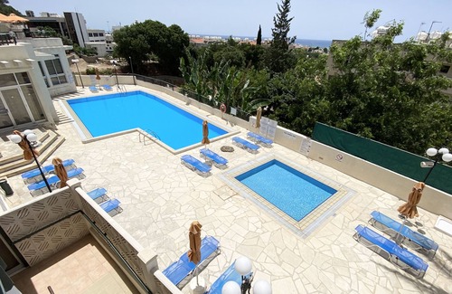Old Town Hotel | Agapinor