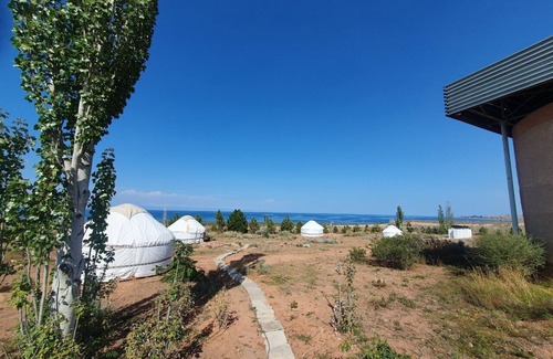 Issyk-Kul Region Ski Chalet | Agat Yurt Camp