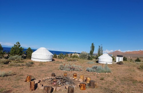 Issyk-Kul Region Ski Chalet | Agat Yurt Camp