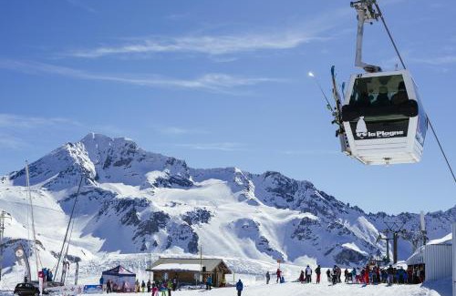 Belle Plagne Apartment | Agate