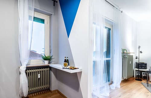 Santhia Apartment | Agatha Apartments