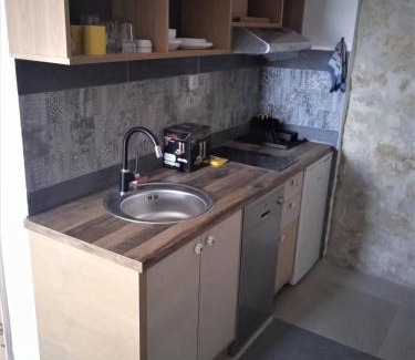 Stara Baska Apartment | Agave apartments