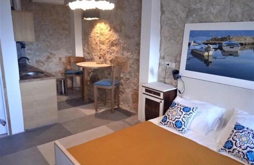 Stara Baska Apartment | Agave apartments