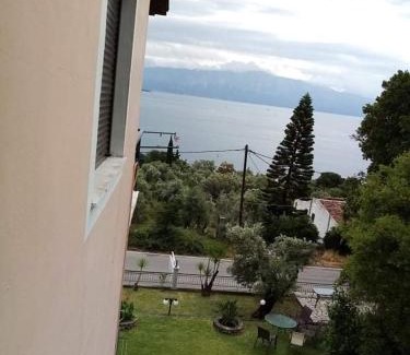 Spanokhorion Apartment | Aggeliki Apartments