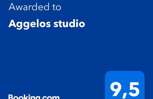 Paralio Astros Apartment | Aggelos studio