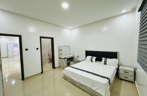 Nouakchott Apartment | Agharina furnished apartments
