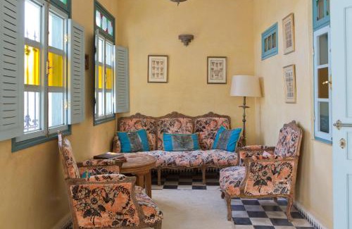 Ahl Agadir Apartment | Aghata Palms Riad
