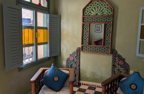 Ahl Agadir Apartment | Aghata Palms Riad