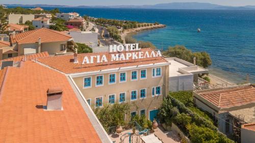 Vrontados Hotel | Agia Markella