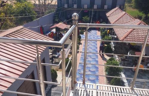 Chomu Hotel | AGM Hotel and Restaurant
