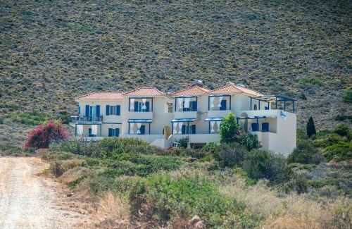 Diakofti Apartment | Agnadi Blue Apartments