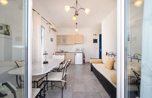 Diakofti Hotel | Agnadi Blue Apartments
