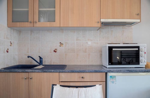 Diakofti Hotel | Agnadi Blue Apartments