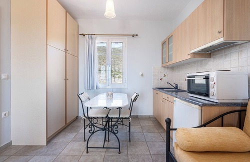 Diakofti Hotel | Agnadi Blue Apartments