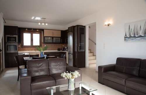 Skouloufia Villa | Agnanti Despoina villa with private pool