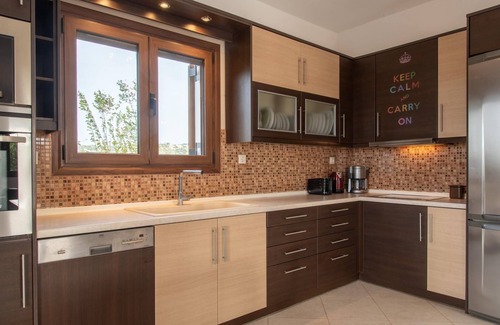 Skouloufia Villa | Agnanti Despoina villa with private pool