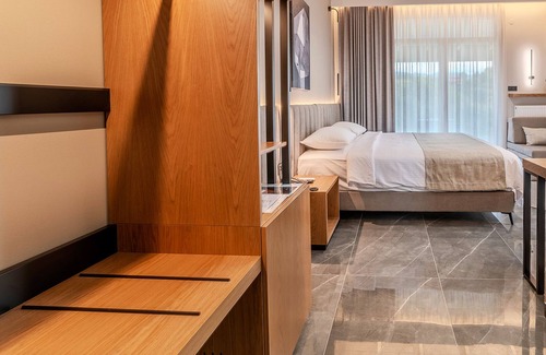 Sintiki Hotel | Agnatio Hotel Spa