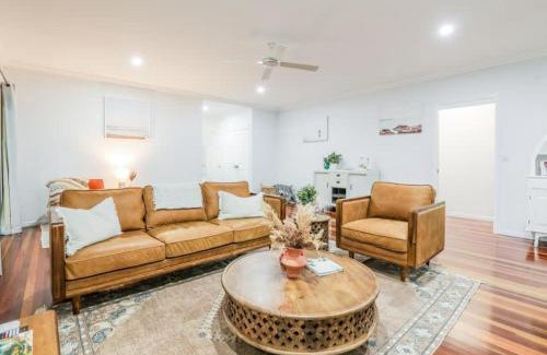 Agnes Water House | Agnes Bliss - Stunning, Central Four-Bedroom Beach House in Sunny Agnes Water