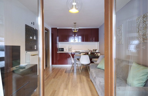 Ponte di Legno House | Ago Mingo A3 by Halldis