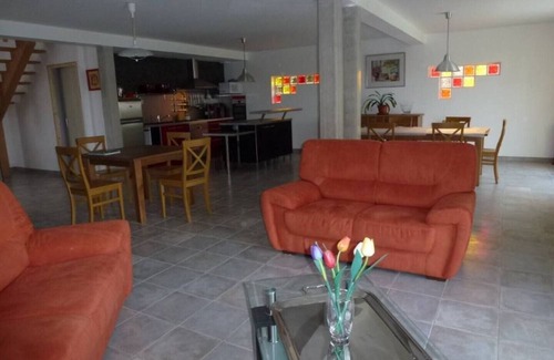 Agon-Coutainville House | AGON COUTAINVILLE: Between sea and countryside, the house of your dreams. wifi,.