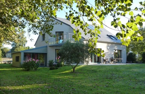 Agon-Coutainville House | AGON COUTAINVILLE: Between sea and countryside, the house of your dreams. wifi,.