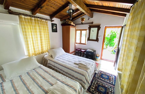 Kapikiri House | Agora Pansiyon