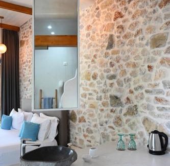 Nei Pori Hotel | Agorastos Luxury Living