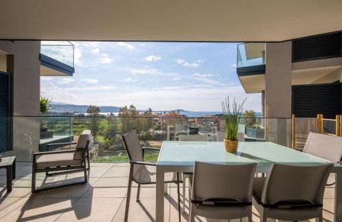 Albitreccia Apartment | Agosta Sea View