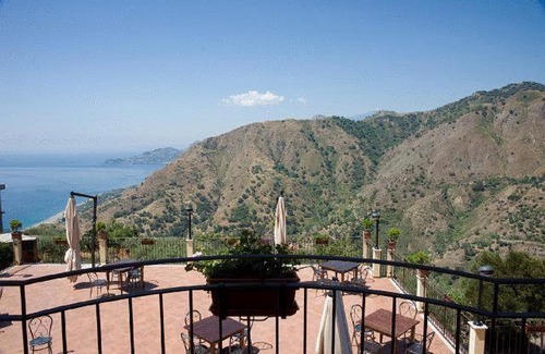 Forza d'Agro Hotel | Agostiniana Hotel