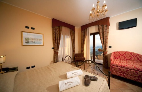 Forza d'Agro Hotel | Agostiniana Hotel