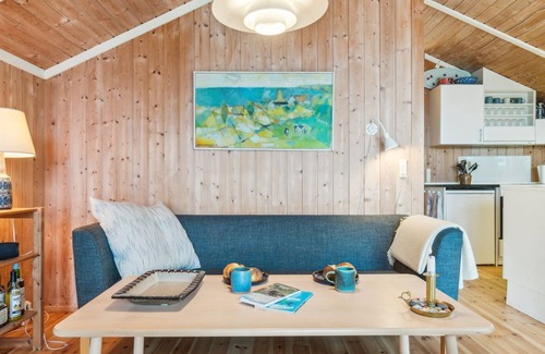 Bolshavn House | "Ågot" - 350m from the sea by Interhome