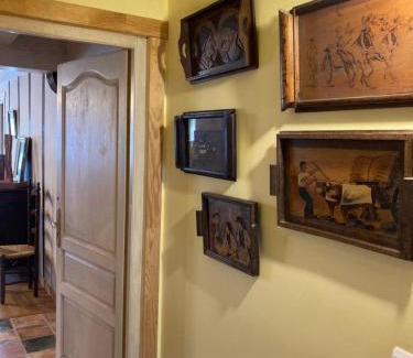 Amaiur Apartment | Agotxenea. Precioso apartamento rural en el Baztán