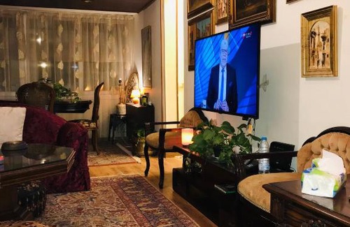 Agouza Apartment | Agouza