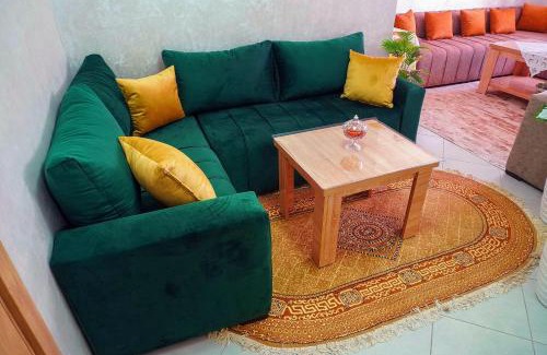 Anza Apartment | Agréable Appartement bien équipé