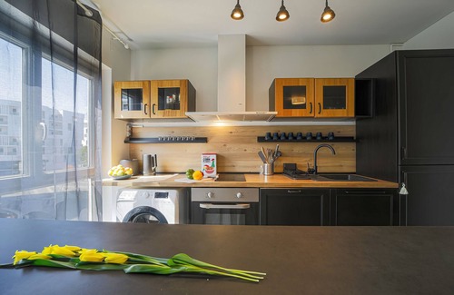 Le Bouscat Apartment | Agréable Appartement Idéalement Situé au Pied du Tramway