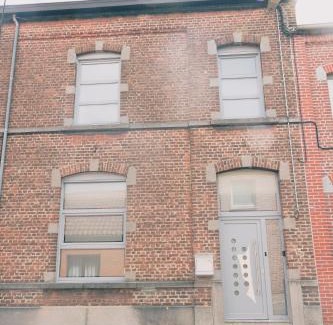 Cuesmes House | Agréable et charmante maison