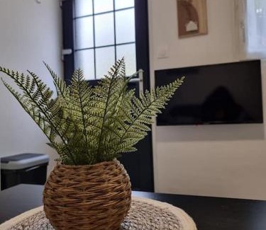 Saint-Pierre-des-Corps Apartment | Agréable Logement/Netflix