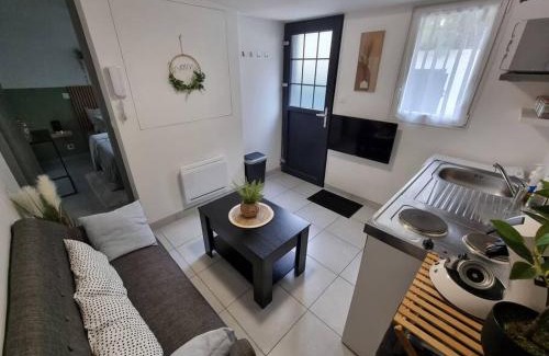 Saint-Pierre-des-Corps Apartment | Agréable Logement/Netflix